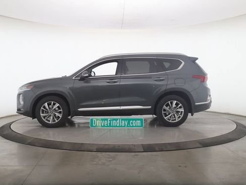 Used 2020 Hyundai Santa Fe SEL w/ Convenience + Premium Package FWD image 9