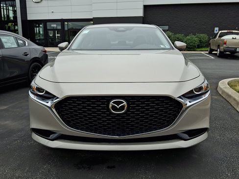 New 2026 MAZDA MAZDA3 2.5 S Sedan w/ Preferred Pkg FWD image 2