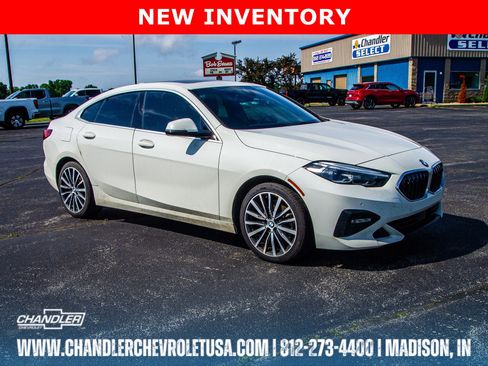 Used 2021 BMW 228i xDrive Gran Coupe w/ Premium Package AWD/4WD image 1