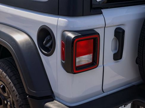 New 2026 Jeep Wrangler Unlimited Sport AWD/4WD image 69