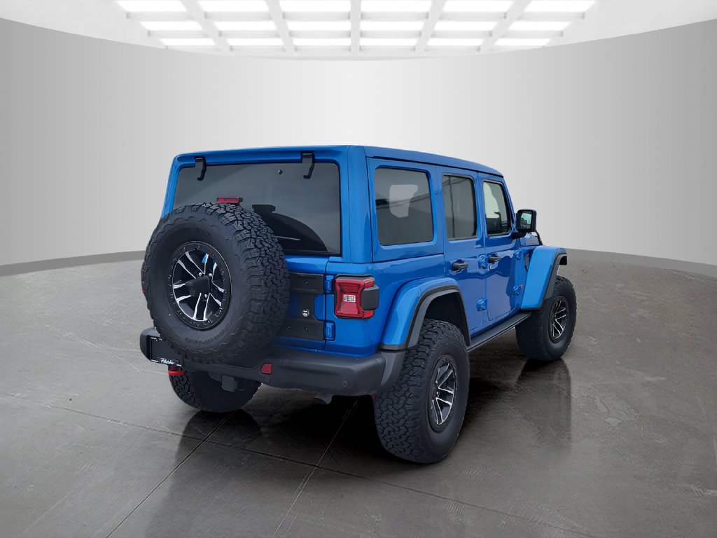 Used 2026 Jeep Wrangler Unlimited Rubicon AWD/4WD image 5
