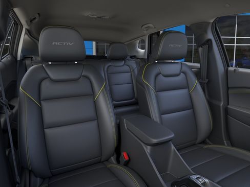 New 2026 Chevrolet Trax ACTIV w/ Driver Confidence Package FWD image 40