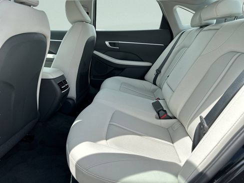 New 2025 Hyundai Sonata SEL FWD image 14