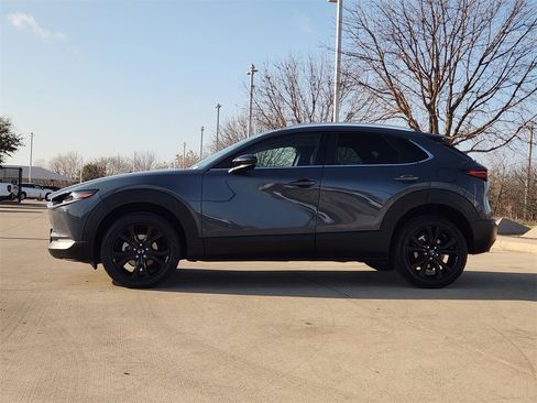 Used 2025 MAZDA CX-30 AWD 2.5 S w/ Preferred Package image 4