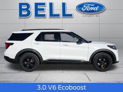 New 2026 Ford Explorer Tremor w/ Tremor Ultimate Package