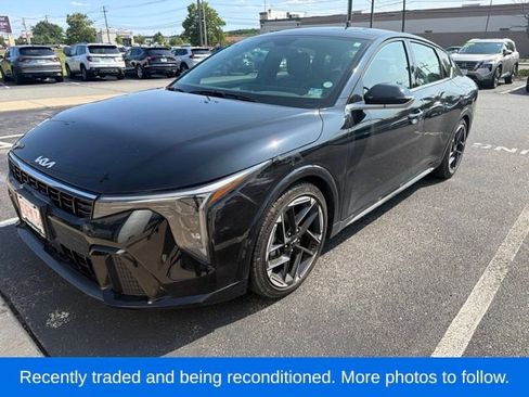 Used 2025 Kia K4 GT-Line w/ GT-Line Sunroof Package FWD image 2