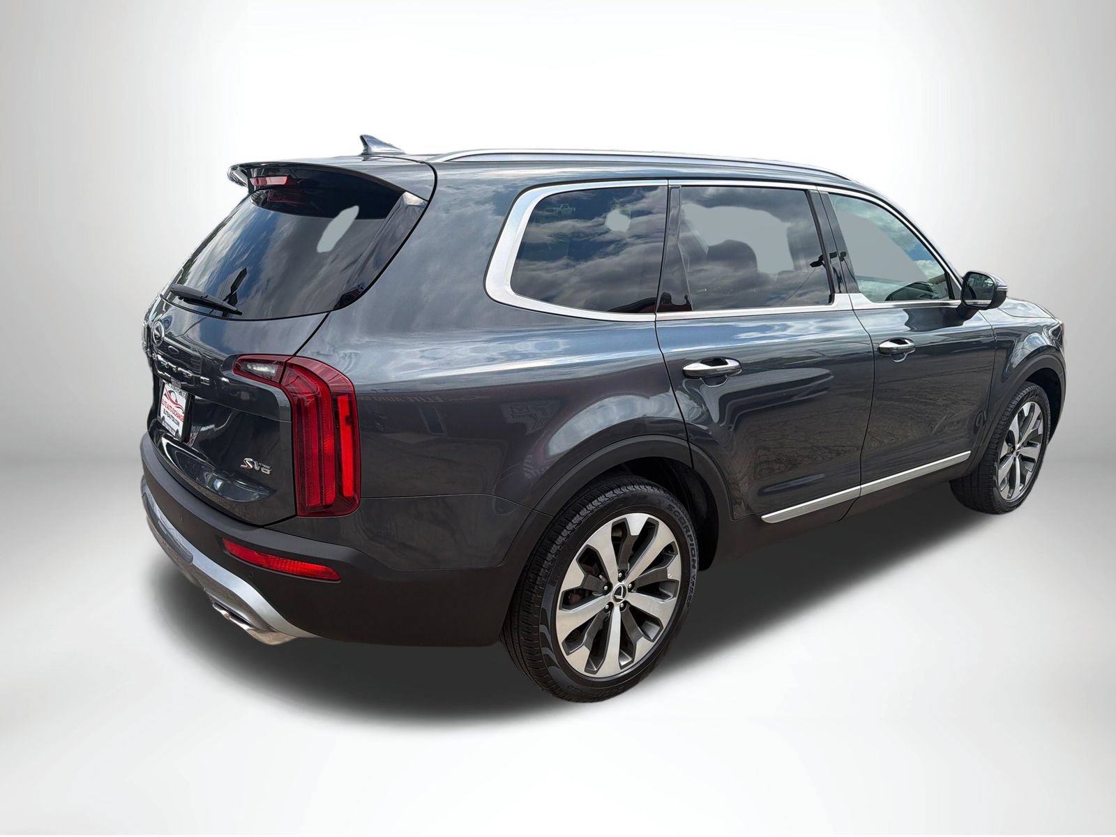 Used 2021 Kia Telluride S AWD/4WD image 6