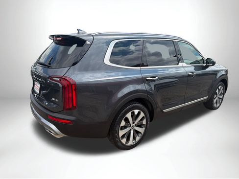 Used 2021 Kia Telluride S AWD/4WD image 6