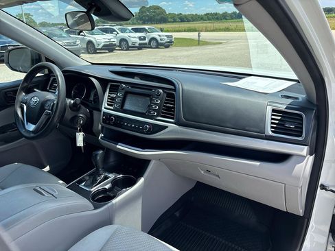 Used 2018 Toyota Highlander LE AWD/4WD image 26