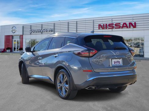 Certified 2023 Nissan Murano Platinum w/ Cargo Package image 8