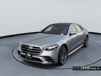 Used 2023 Mercedes-Benz S 580 4MATIC Sedan