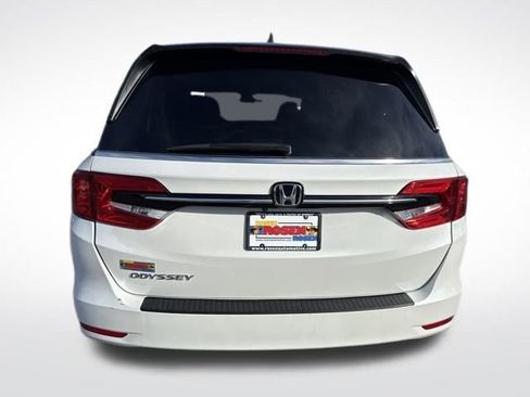 Used 2023 Honda Odyssey EX-L image 4