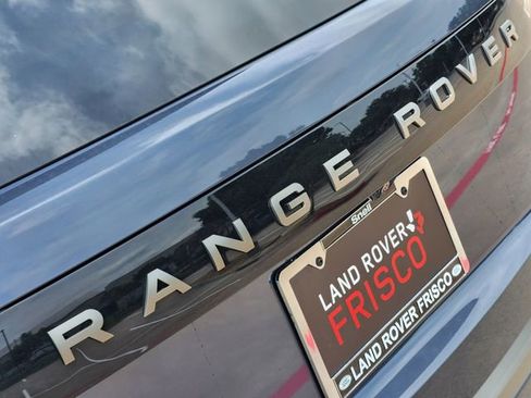 New 2026 Land Rover Range Rover SE AWD/4WD image 12