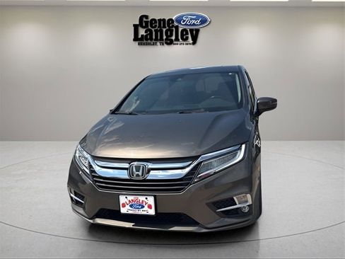 Used 2018 Honda Odyssey Touring image 6