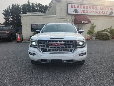 Used 2017 GMC Sierra 1500 Denali AWD/4WD image 2