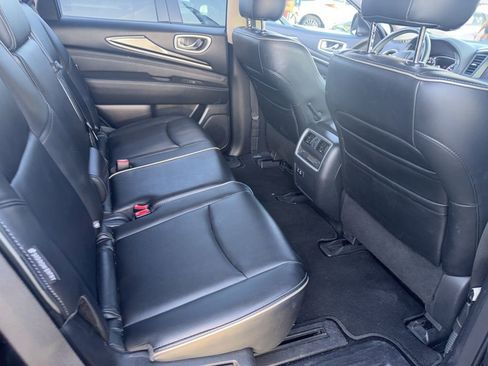 Used 2020 INFINITI QX60 Pure image 9