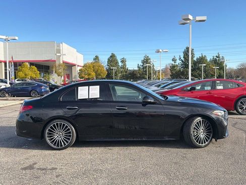Used 2023 Mercedes-Benz C 300 Sedan image 3