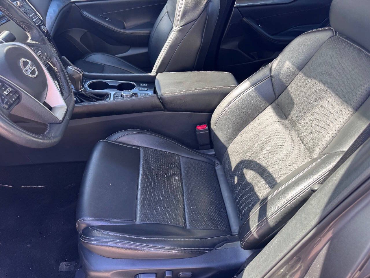 Used 2019 Nissan Maxima 3.5 SL FWD image 12