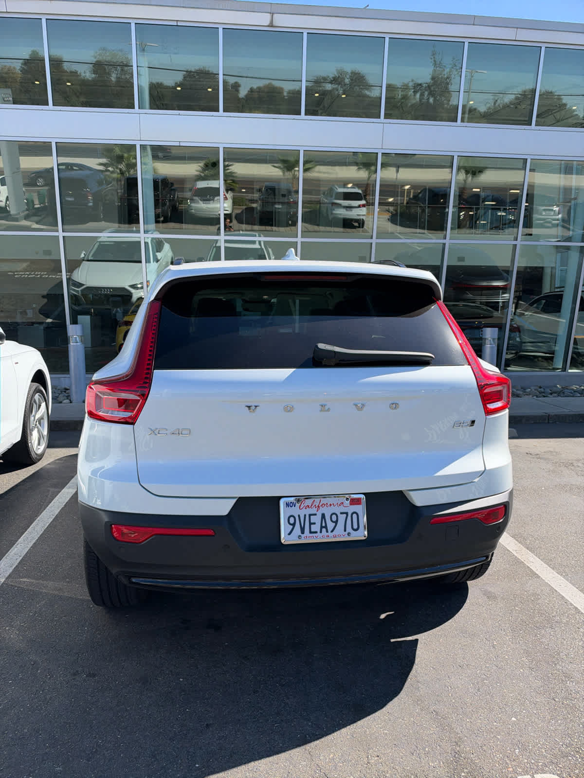 Used 2026 Volvo XC40 B5 Plus w/ Protection Package Premier AWD/4WD image 6