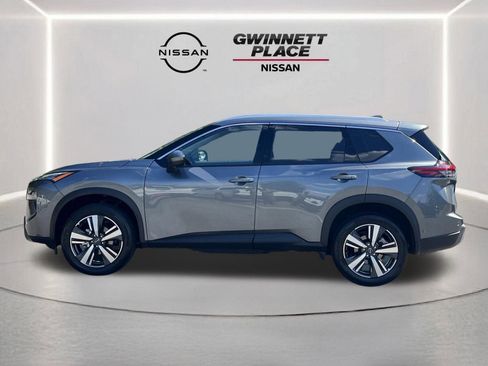 Certified 2026 Nissan Rogue SL AWD/4WD image 19