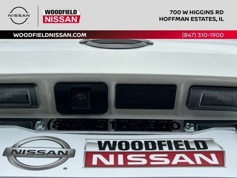 Certified 2025 Nissan Altima 2.5 SR AWD/4WD image 14