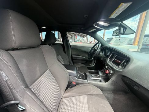 Used 2021 Dodge Charger R/T w/ Blacktop Package RWD image 5