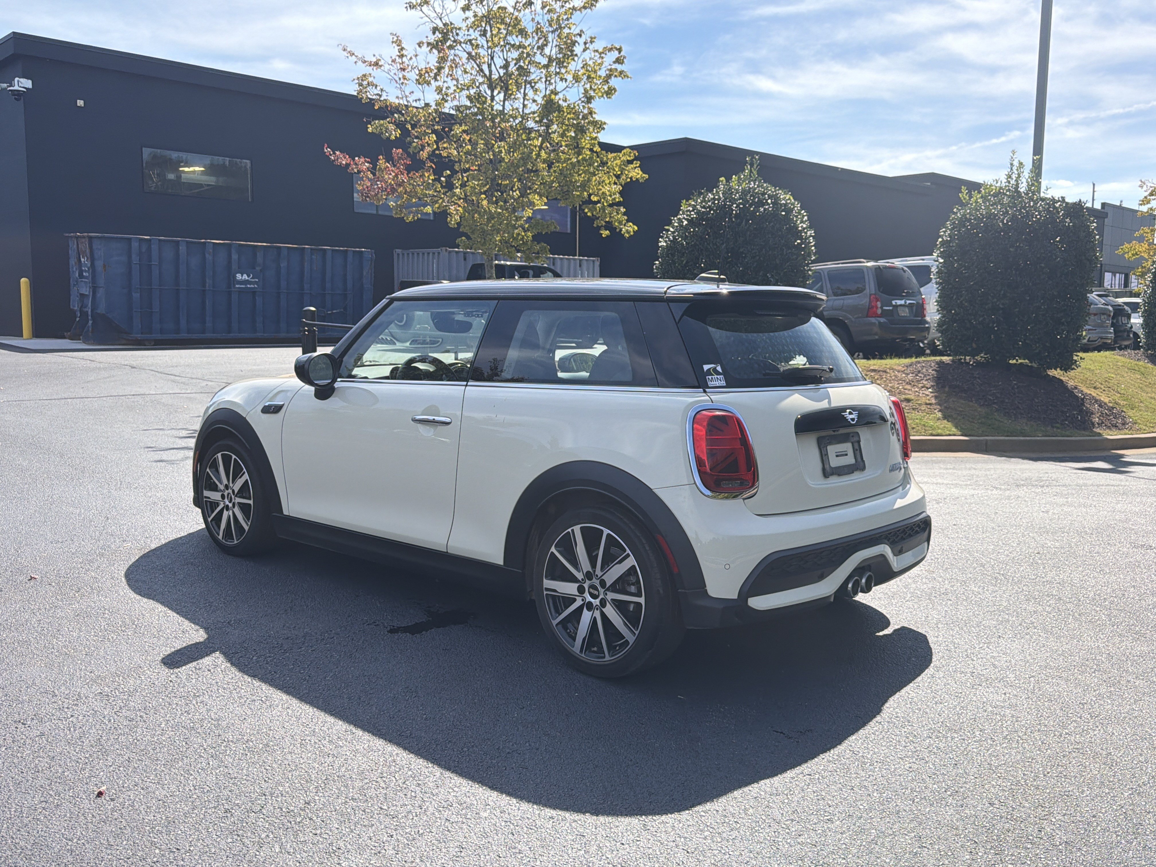 Used 2023 MINI Cooper S FWD image 14