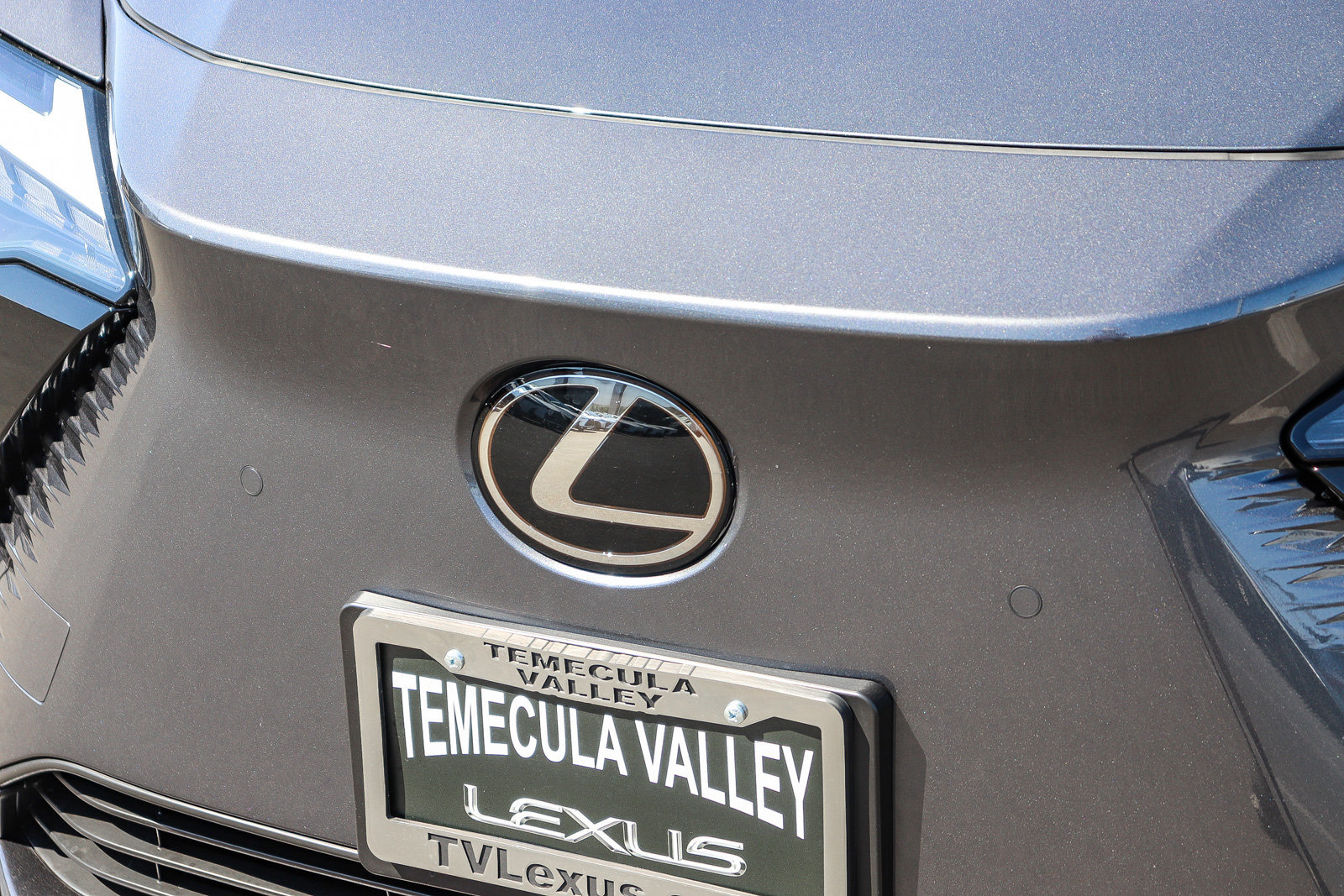 Certified 2026 Lexus RZ 350e 2WD w/ Accessory Package (Z2) image 13