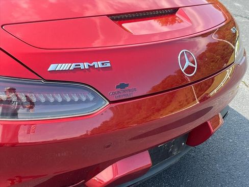 Used 2020 Mercedes-Benz AMG GT Roadster image 31