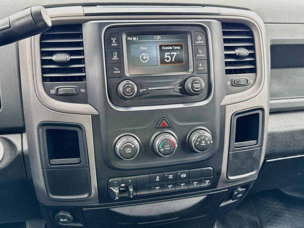 Used 2018 RAM 5500 Tradesman w/ Power & Remote Entry Group RWD image 11