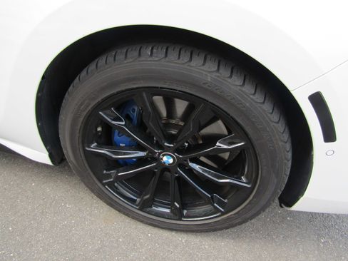 Used 2024 BMW 740i xDrive 740I XDRIVE SEDAN 4D image 5