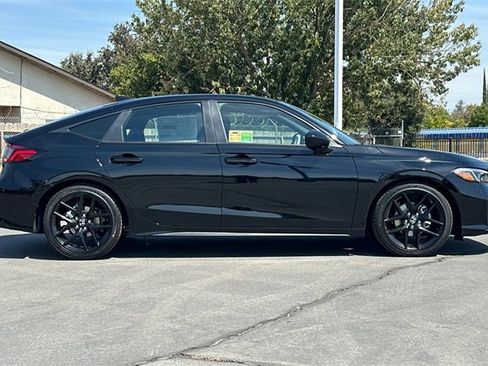 New 2026 Honda Civic Sport image 3