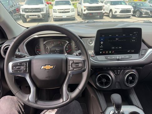 Certified 2023 Chevrolet Blazer LT w/ Driver Confidence Package FWD image 26