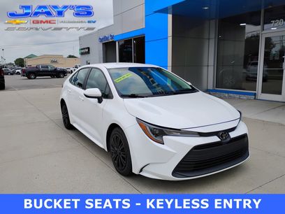 Used 2024 Toyota Corolla LE