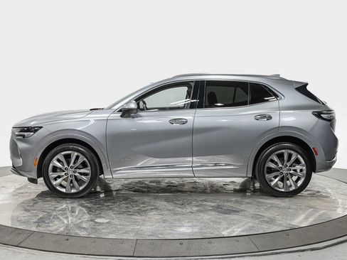 Used 2023 Buick Envision Avenir AWD/4WD image 2