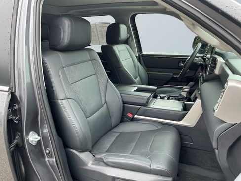 Certified 2024 Toyota Sequoia Limited w/ Tow Technology Package image 17