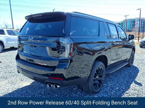 New 2026 Chevrolet Suburban RST w/ Comfort Package image 27