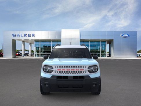 New 2026 Ford Bronco Sport Heritage w/ Convenience Package image 6