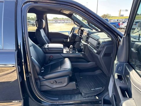 Used 2024 Ford F150 XLT w/ Equipment Group 303A High AWD/4WD image 13