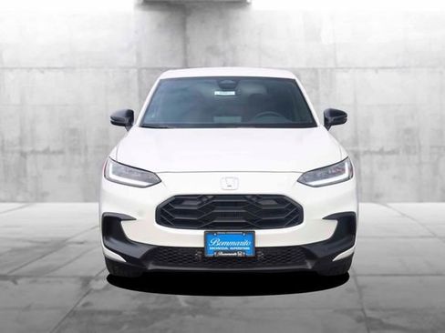 New 2026 Honda HR-V Sport image 4