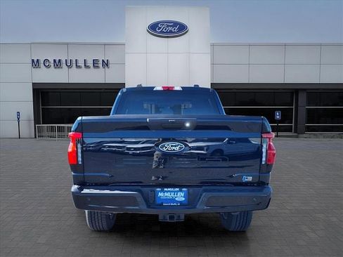 New 2025 Ford F150 Lightning Flash AWD/4WD image 11