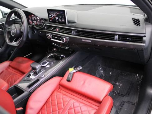 Used 2018 Audi S4 Premium Plus w/ Navigation Package AWD/4WD image 28