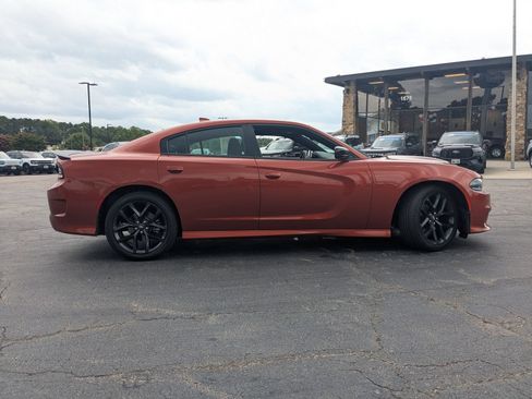 Used 2022 Dodge Charger GT w/ Blacktop Package RWD image 11