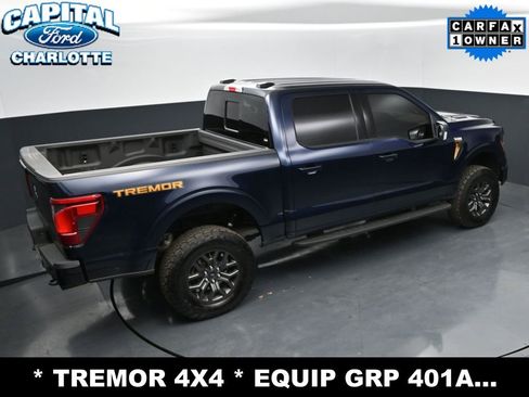 Used 2025 Ford F150 Tremor w/ Tow/Haul Package AWD/4WD image 31