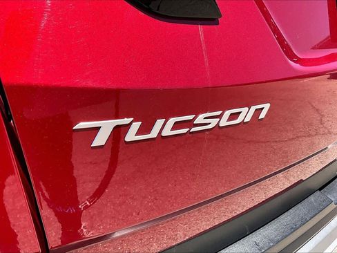 Used 2025 Hyundai Tucson SEL AWD/4WD image 10