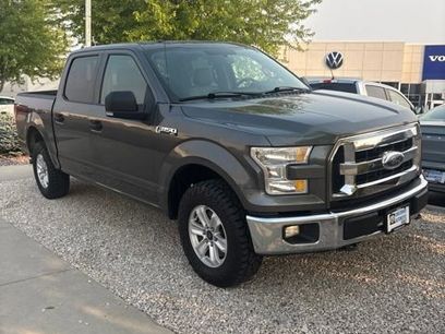Used 2015 Ford F150 XLT w/ Equipment Group 301A Mid