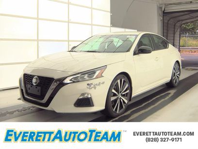 Used 2020 Nissan Altima 2.5 SR