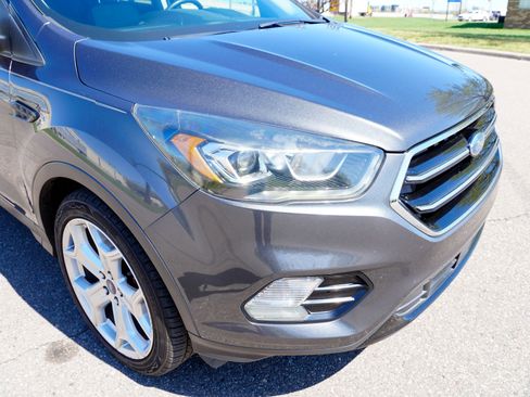 Used 2018 Ford Escape SE w/ SE Sport Appearance Package FWD image 26