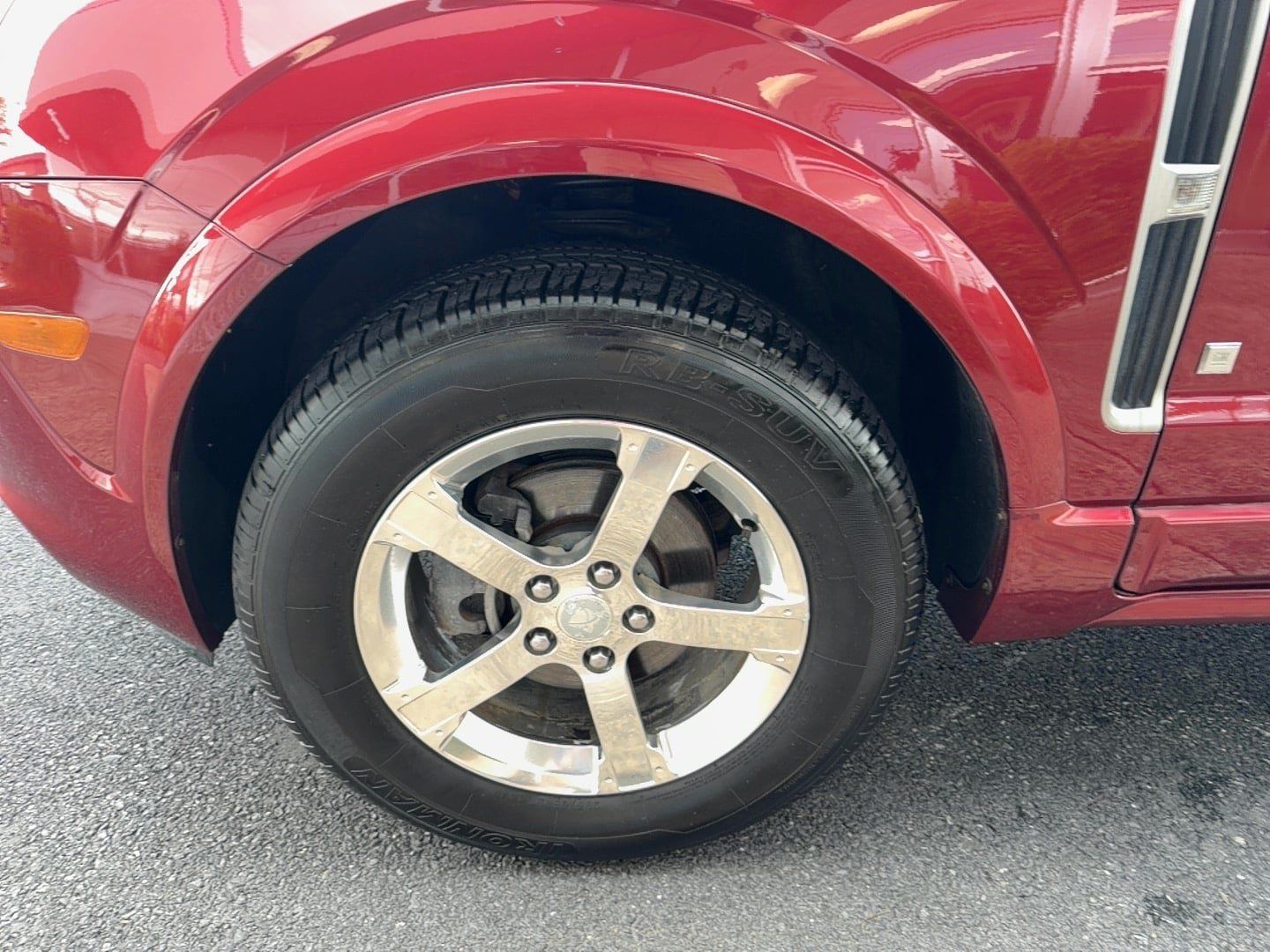 Used 2008 Saturn Vue XR FWD image 24