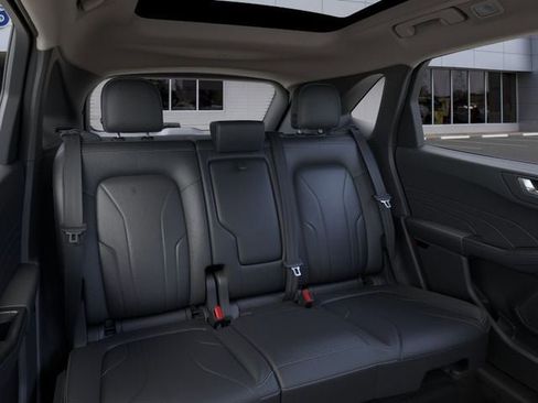 New 2025 Ford Escape SE w/ PHEV Premium Package FWD image 11
